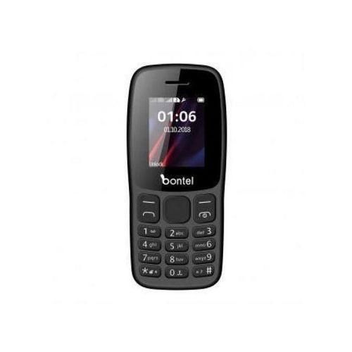 106Plus, Magic Voice,Wireless Fm, Dual SIM,-Black