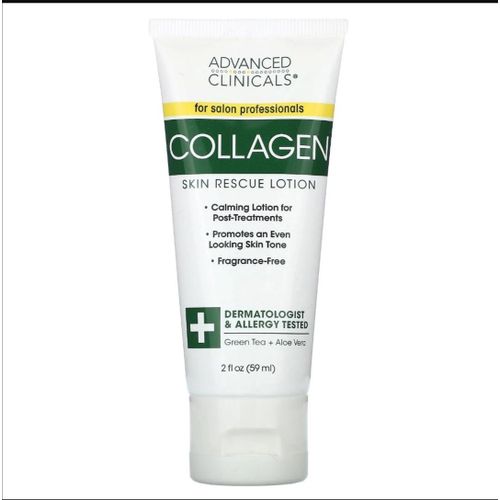 Clinical Collagen Skin Rescue Lotion (59ml)