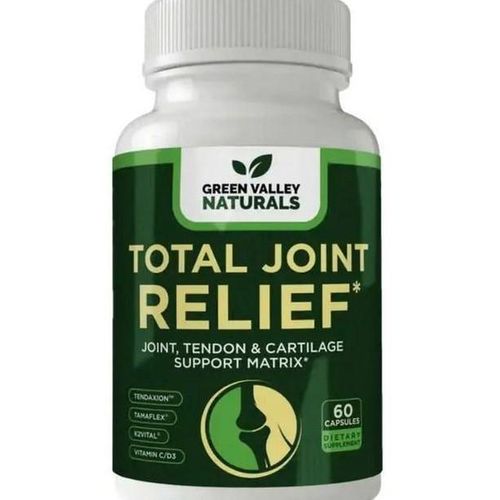 Total Joint Relief Joint Tendon & Cartilage Support Matrix 60 Capsules