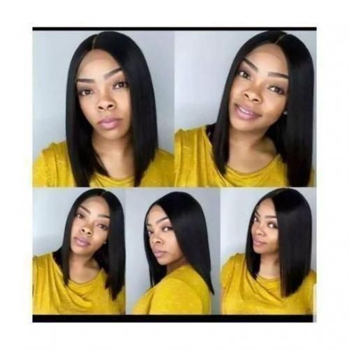 AwoofBlunt Cut 3 Bundle For Full Head Fix