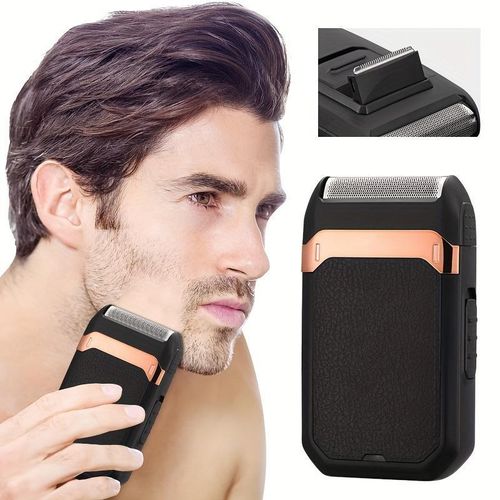 Men's Electric Shaver - Precision Beard and Sideburns Trimmer