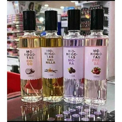 MO-NOGO-TAS FRE-SA BODY SPRAY 100ML X 4 (4pcs)