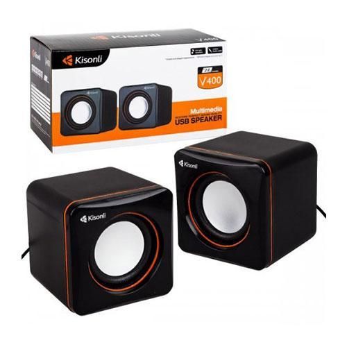 V400 USB Power Mini Multimedia Speaker