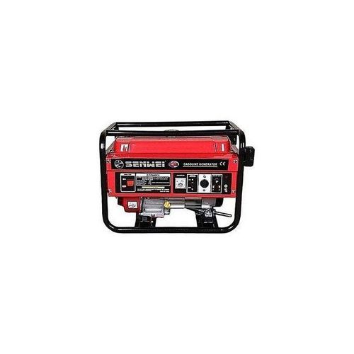 (Senwei 4.5KVA Manual Start Generator - Low Noise Level)