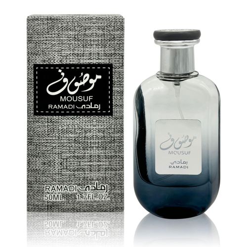 MOUSUF RAMADI EAU DE PARFUM 50ML