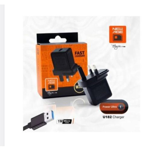 New Age Power Ultra Fast Phone Charger
