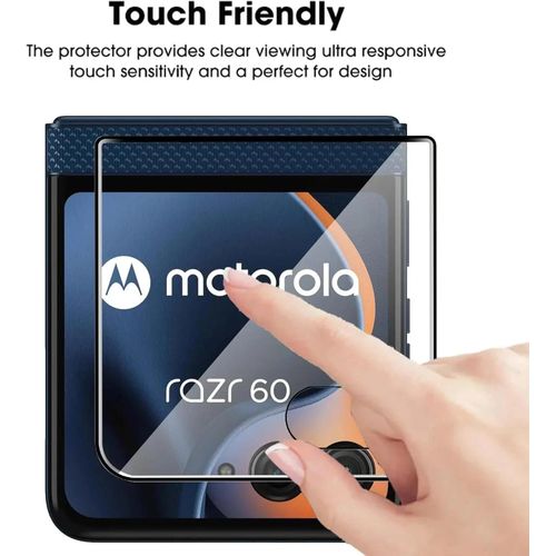 Motorola Razr 50 Ultra/ Razr 60/ Razr Plus/ Razr 50 Screen Protector