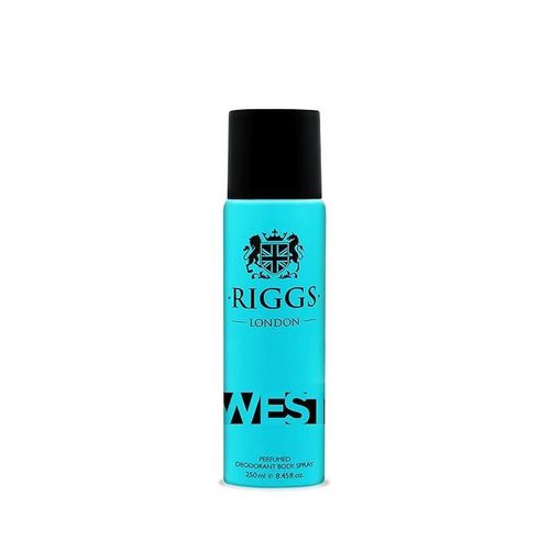 WEST Long lasting Deodorant Body spray-250ml