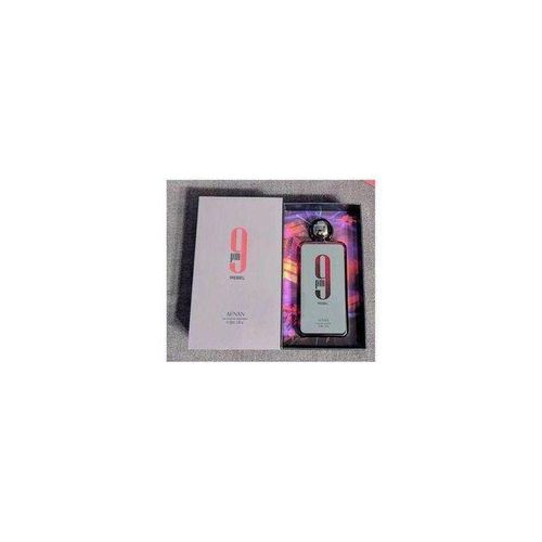 9PM Rebel Eau De Parfum 100ml For Men