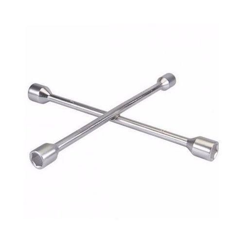 4 way automobile cross spanner