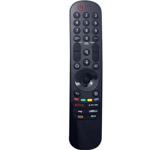 Smart Replacement Remote (With Voice Control)