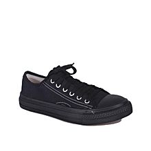 Falcon 1 Sneakers -  Black