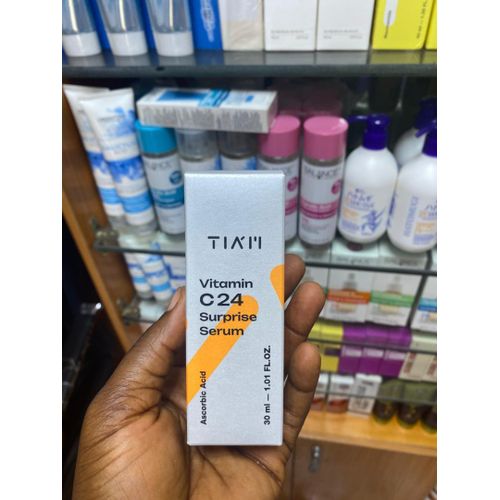 TIA'M Vitamin C24 Surprise Serum.