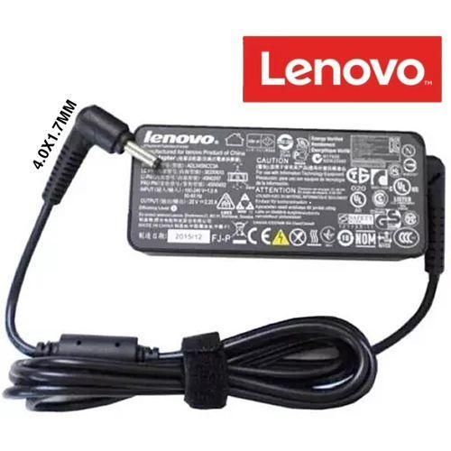 Small pin (single cut) 65W/45W - 20V laptop charger adapter - small pin Lnovo