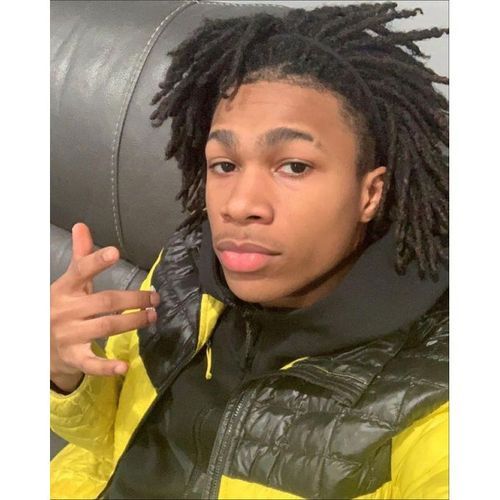 Dreadlocks 100pics Bone Straight