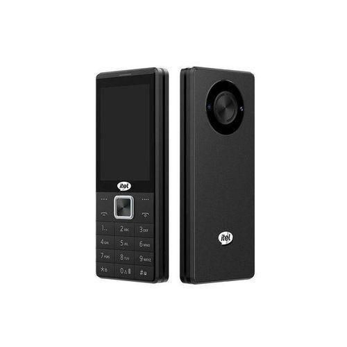 Tripple SIM Feature Phone with 2.8 Screen, 2500mAh Battery, Rear Camera, Wireless FM