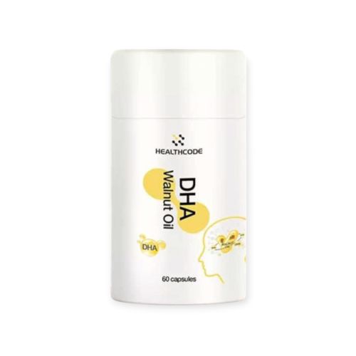 DHA Walnut Oil Soft Capsule
