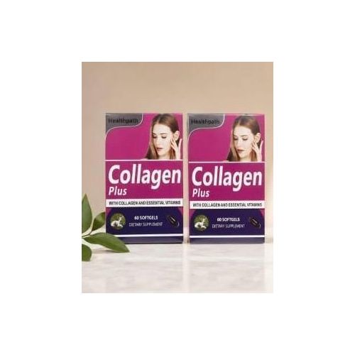 Collagen plus with Essentials Vitamins