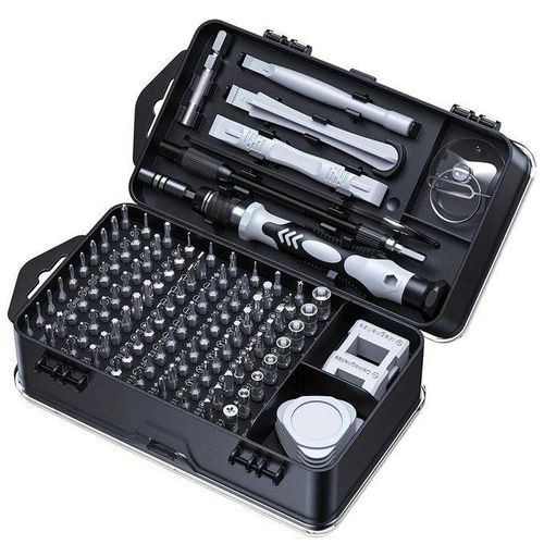 Precision Screwdriver Set, Precision Screwdriver Kit, Precision Repair Kit, Electronics Repair Kit, Electronic Repair Tool Kit, Screwdriver Repair Kit, Professional Screwdriver Set