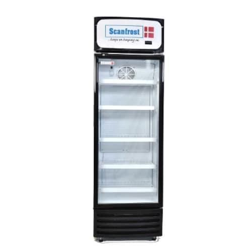 Bottle Display Chiller - 380L