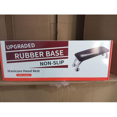 Manicure hand rest