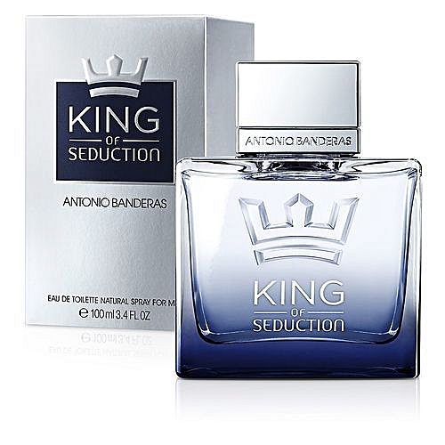 Antonio Banderas King Of Seduction Fragrance Designer Perfume