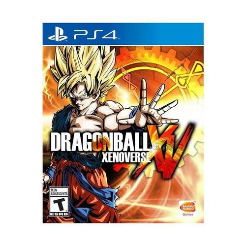 Dragon Ball Xenoverse - PlayStation 4