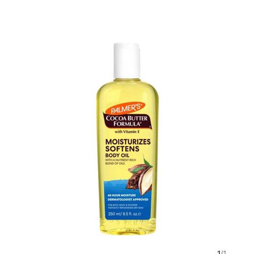 Palmer’s Cocoa butter formula moisturizer soften Body oil 250ml