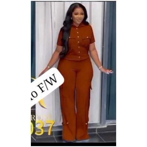 Classy two piece for ladies
