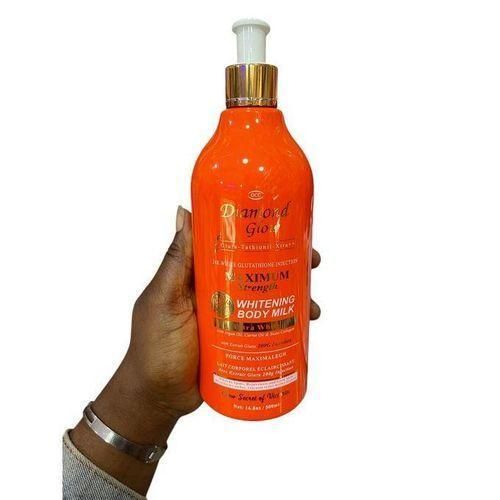 Diamond' Glow Maximum Strength Body Lotion