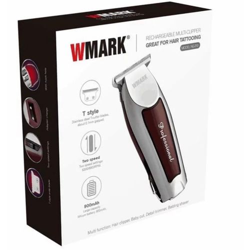 Good Edged Hair Clipper – Rechargeable Professional Hair Trimmer for Men