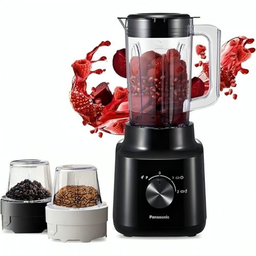 1.45L Blender with 2 Dry Mills for Juice-MX-CP3121