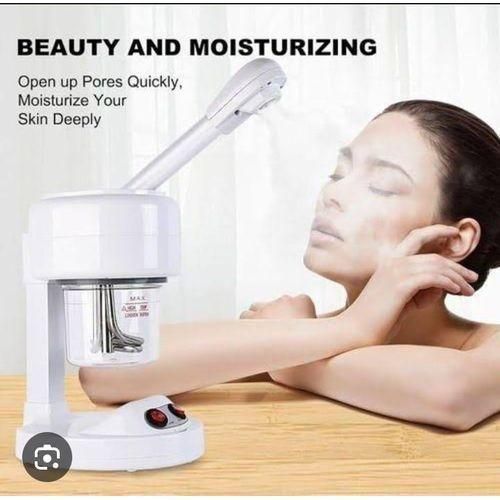 vapour steamer, Facial Face Spa Sauna Vapour Steamer Face Spray Machine Sprayer Skin Care Deep Cleanser Water Mist Nebulizer