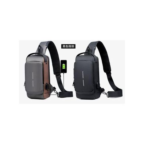 2pcs Unisex Anti-Theft Baddo Luxury Cross Bag