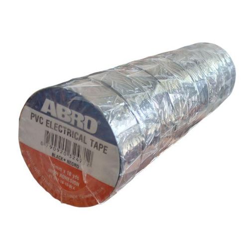 Pvc Electrical Insulated Masking Tape - 10pcs