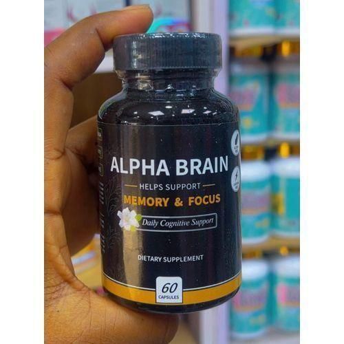Alpha brain for memory & focus 1pc