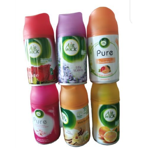Freshmatic Variety Fragrances Refill 6pcs