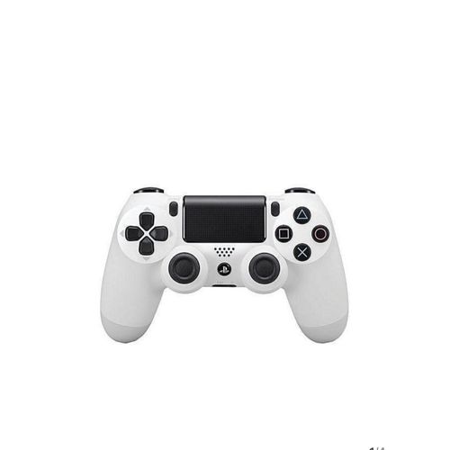 PS4 controller pad DualShock4 official wireless Gamepad white