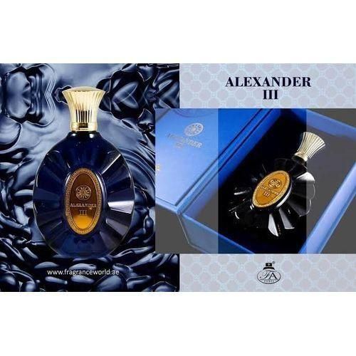 FA ALEXANDER III PERFUME