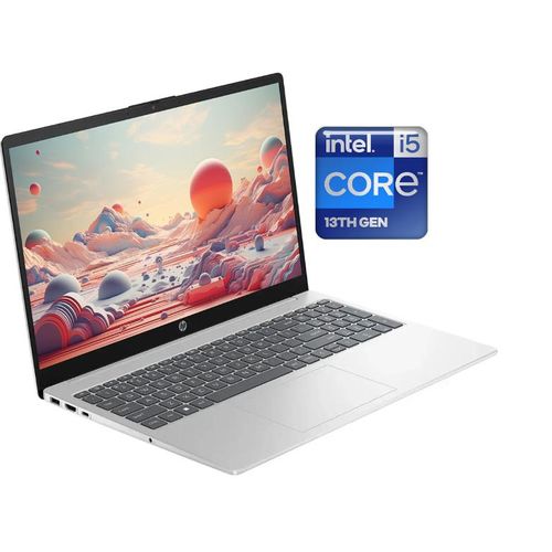 Notebook 15 13TH GEN INTEL CORE I5- Backlit Keyboard -8GB RAM- 512GB SSD- 15.6"FHD WINDOWS 11+ BAG