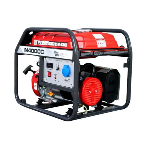 Powerful 5.5KVA Manual Generator - IN4000C