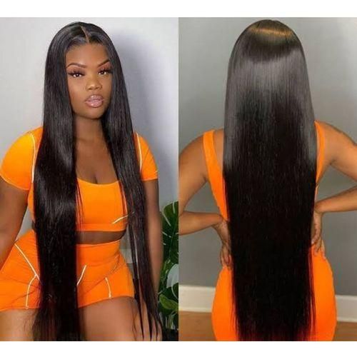 Awoof Luxury Straight Wig With Closure 22