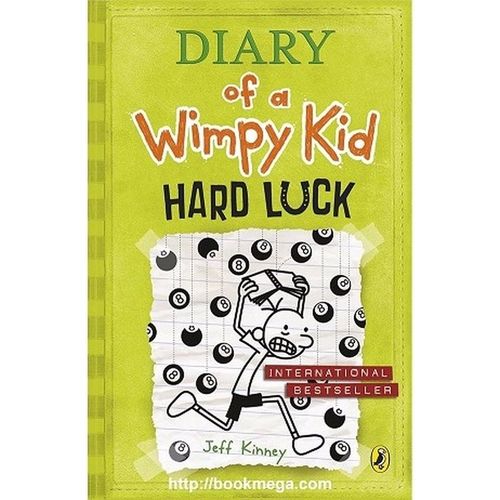 Diary Of A Wimpy Kid - Hard Luck