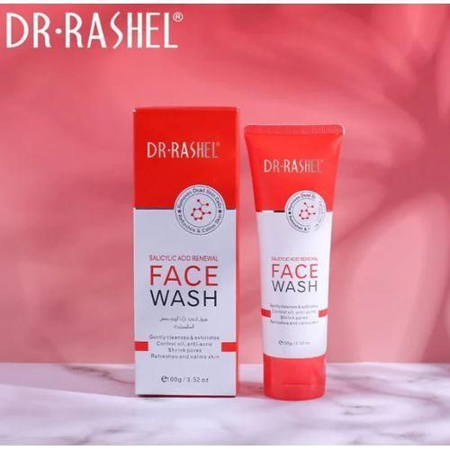 Dr. Rashel Salicylic Acid Renewal Face Wash,
