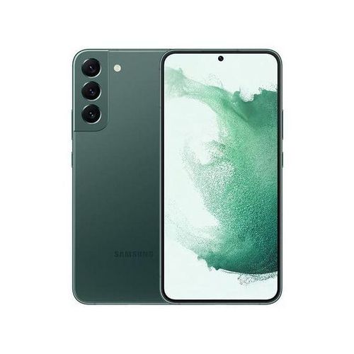 Galaxy S22 Plus 5G - 6.6" 256GB/8GB, Single Sim - Green