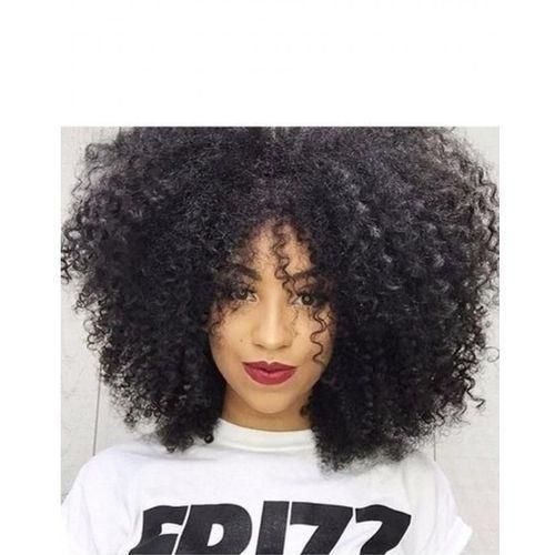 Kinky Water Curly Hair 3 Bundless for Full Head Fix Bundles comes in 300gm bundles