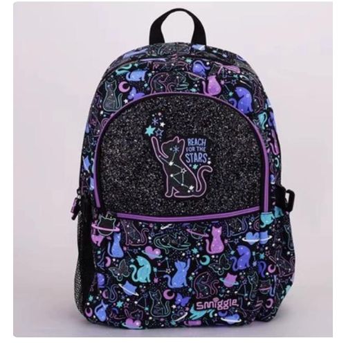 Smigglebag Classic School Backpack