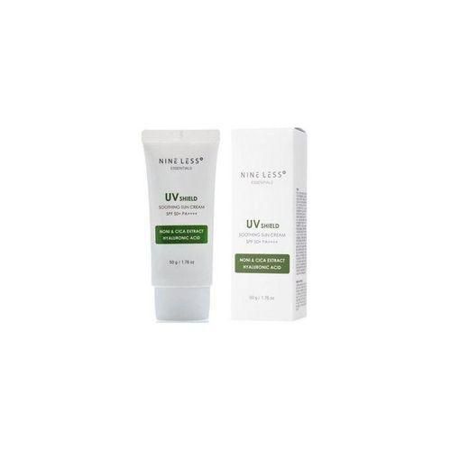 Nineless Essentials UV Shield Soothing Sun Cream SPF 50+ PA++ 50g