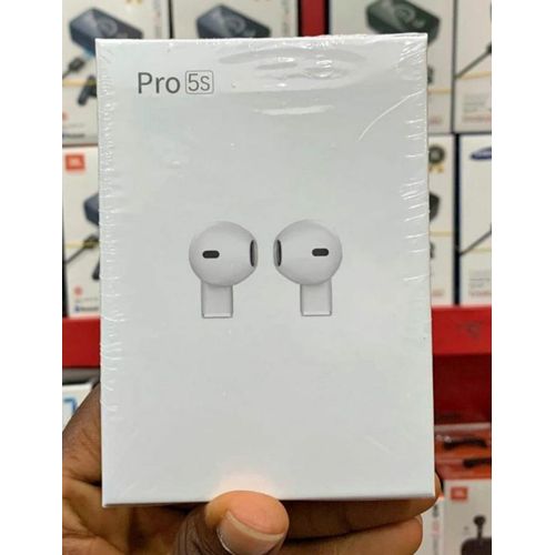 SUPERB Mini Pro 5s Earphones Bluetooth 5.0 Touch Control