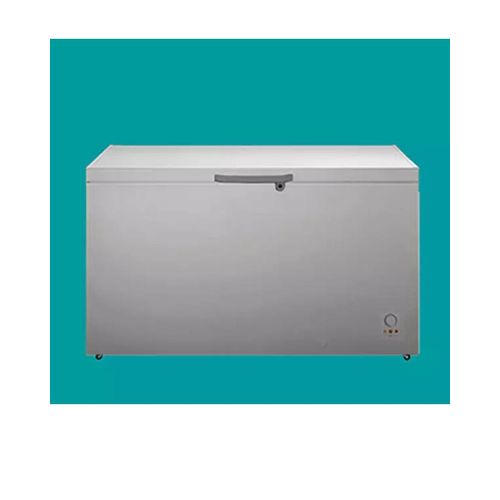 Chest Freezer 372L Silver (480SH-FC)